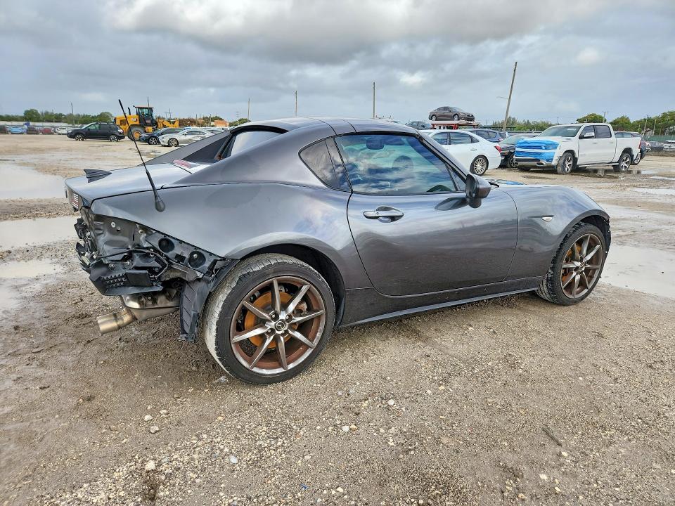 2022 Mazda Mx-5 Miata Grand Touring