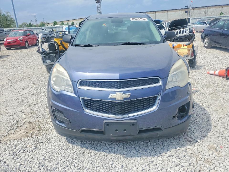 2013 Chevrolet Equinox ls