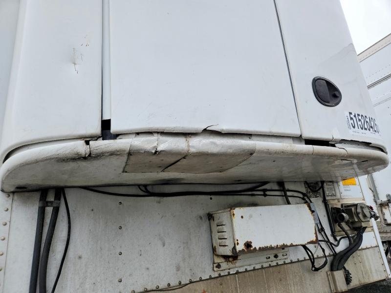 2010 Utility VS2RA Refrigerated Van Trailer