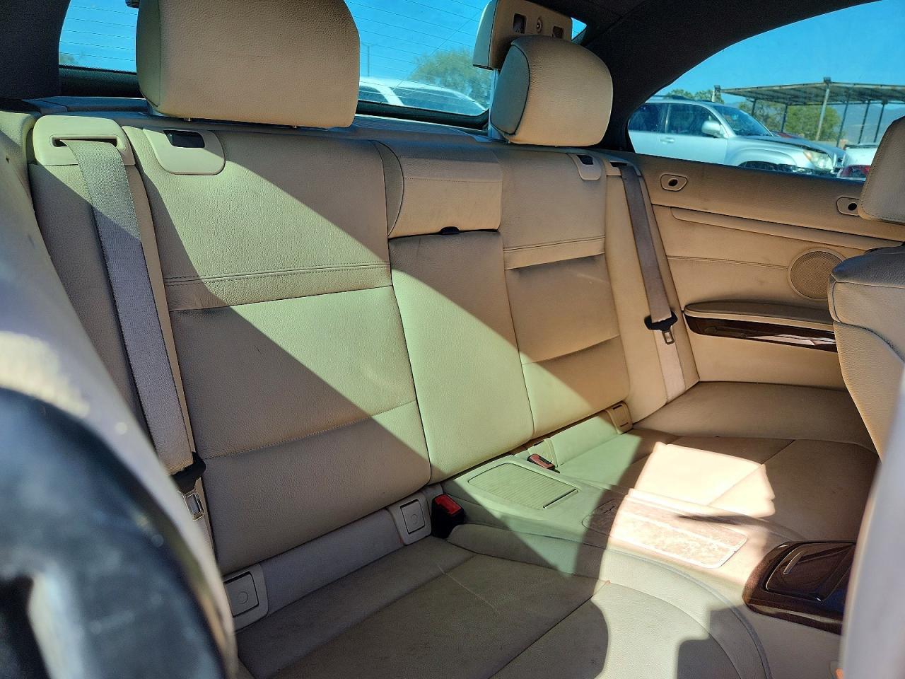 2009 BMW 328 i Sulev