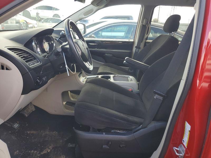 2012 Dodge Grand Caravan Crew