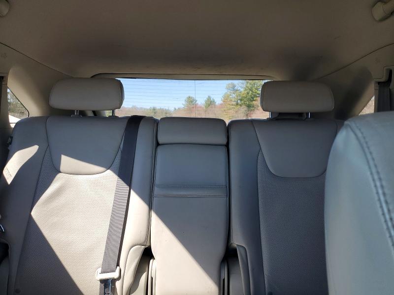2010 Lexus Rx 350