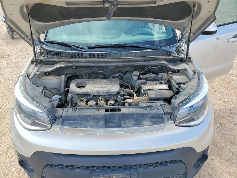 2018 KIA Soul Base