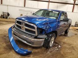 Salvage trucks for sale at Lansing, MI auction: 2010 Dodge RAM 1500