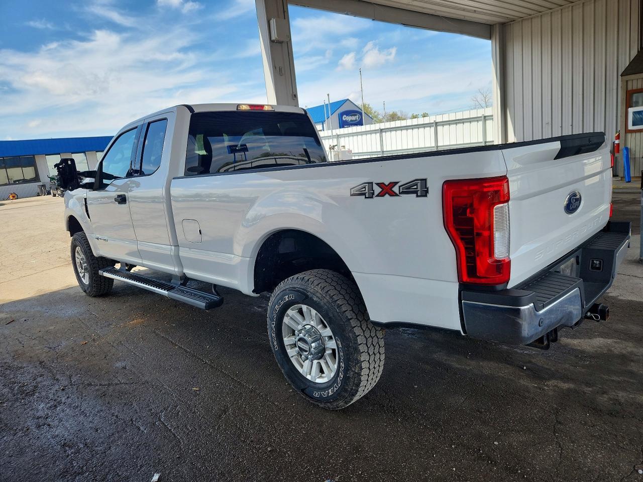 2019 Ford F350 Super Duty