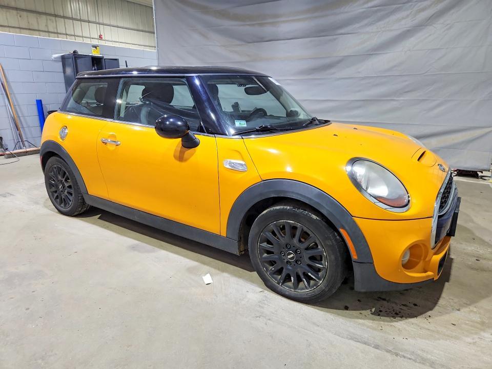 2014 Mini Cooper s