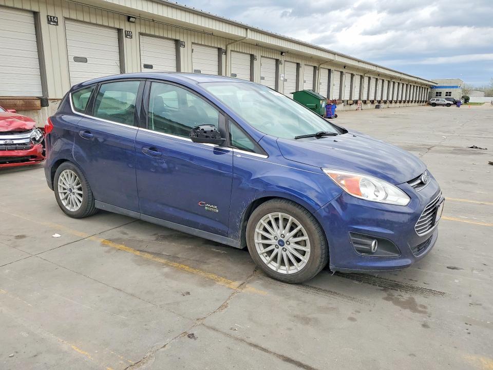 2016 Ford C-max Premium sel
