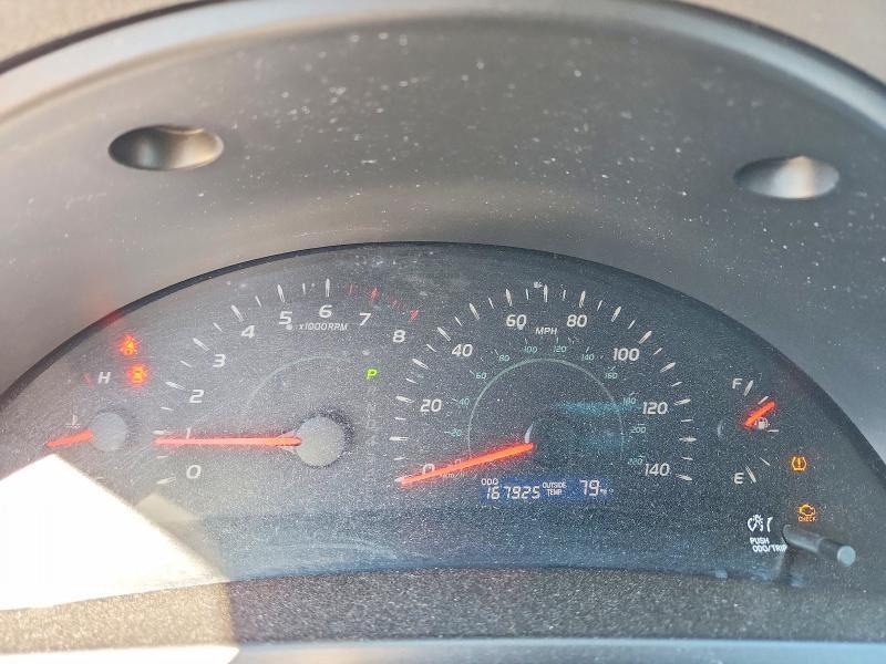 2009 Toyota Camry Base