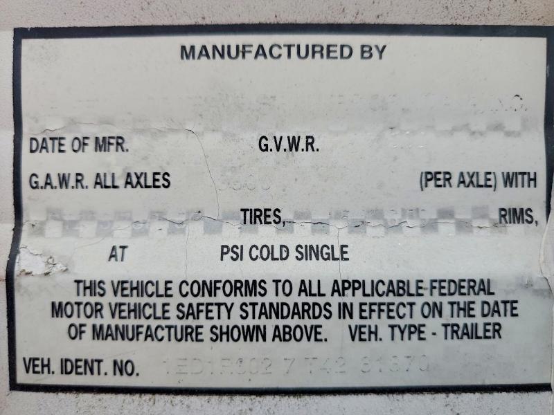 1996 Fleetwood 2026 Fleetwood Wilderness Camper