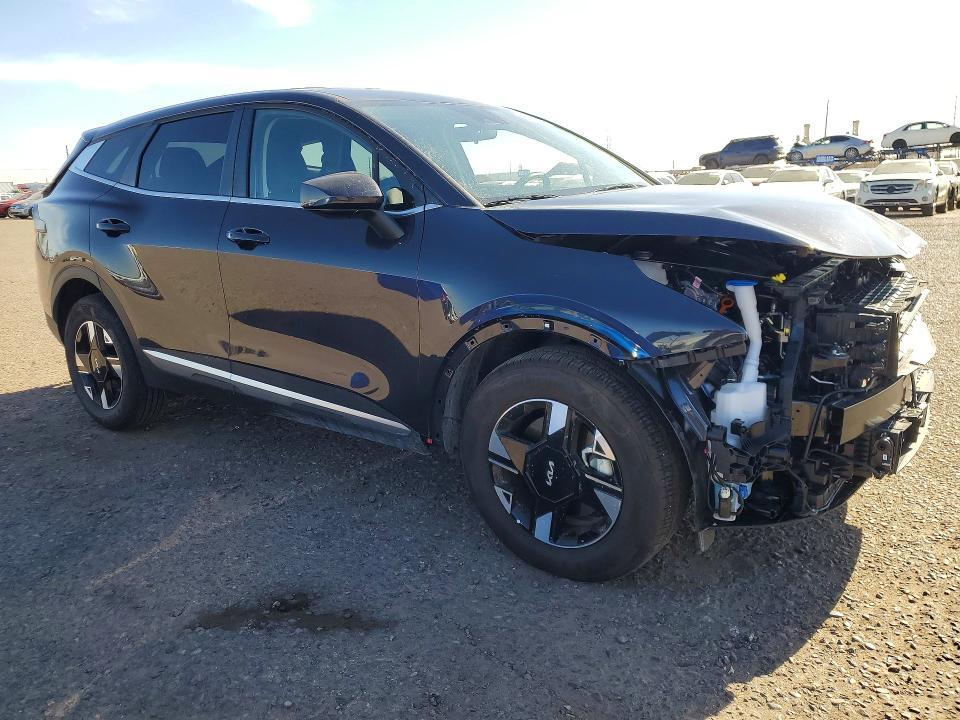 2026 KIA Sportage lx