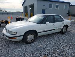 Buick salvage cars for sale: 1997 Buick Lesabre Custom