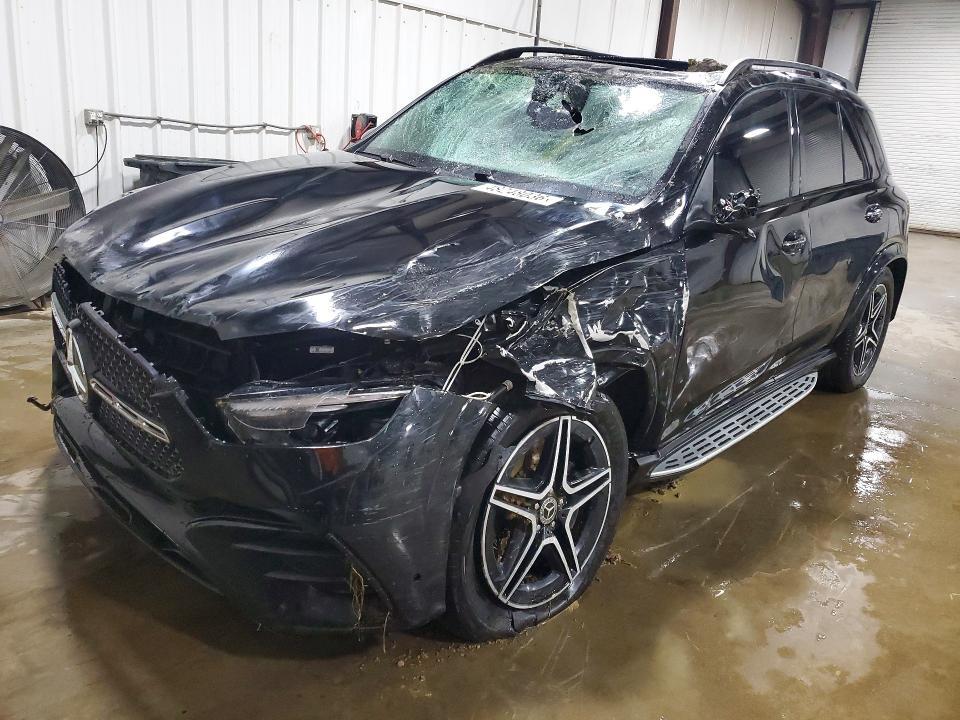 2024 Mercedes-Benz Gle 350 4matic