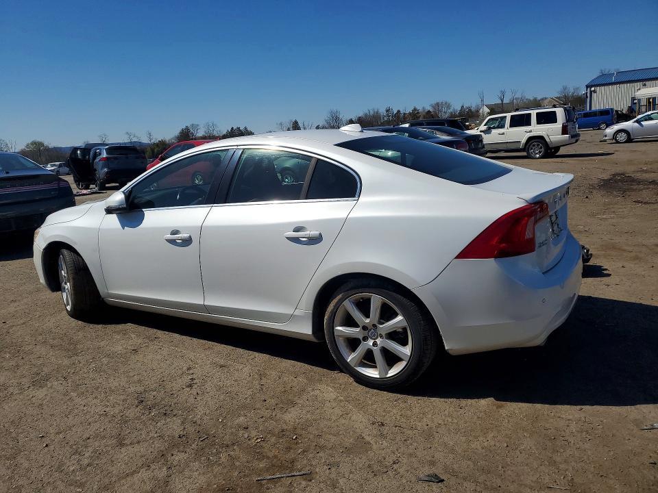 2016 Volvo S60 Platinum
