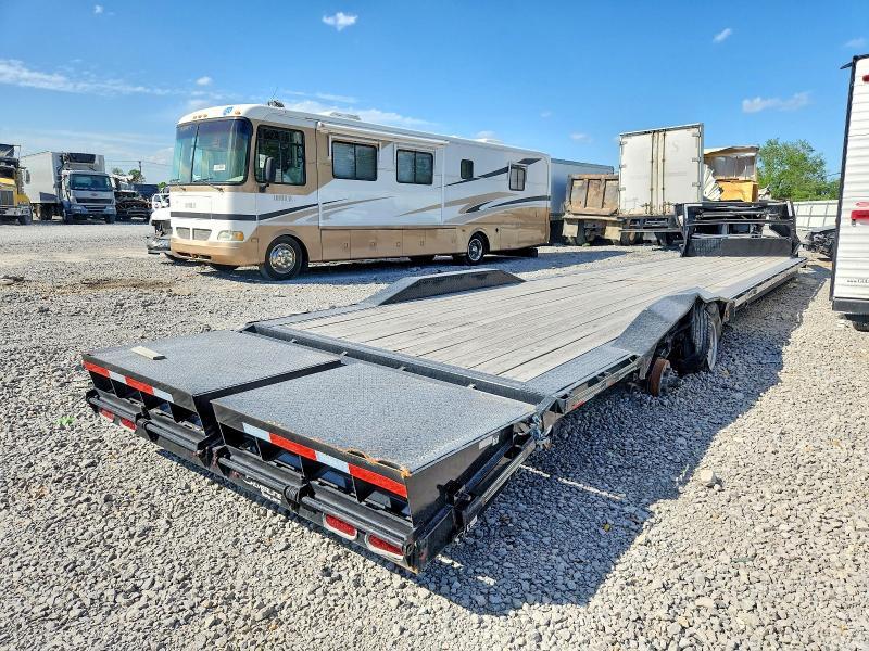 2025 Trailers Gooseneck