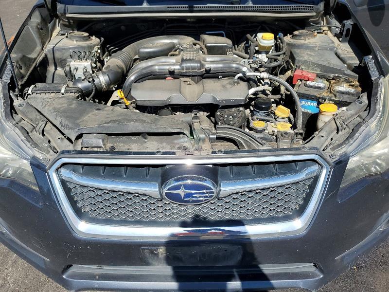 2015 Subaru Impreza Premium