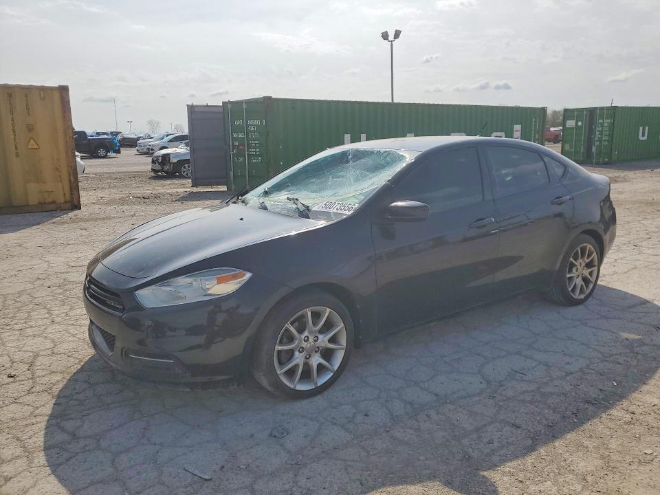 2013 Dodge Dart sxt
