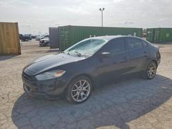 Dodge Dart salvage cars for sale: 2013 Dodge Dart sxt