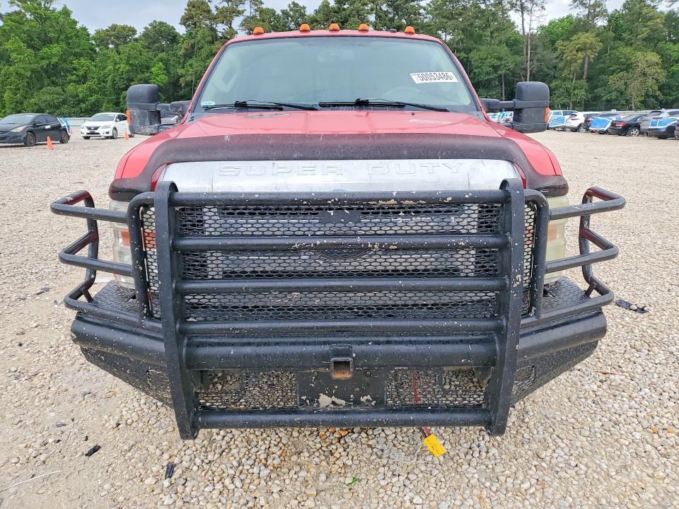 2008 Ford F350 Super Duty