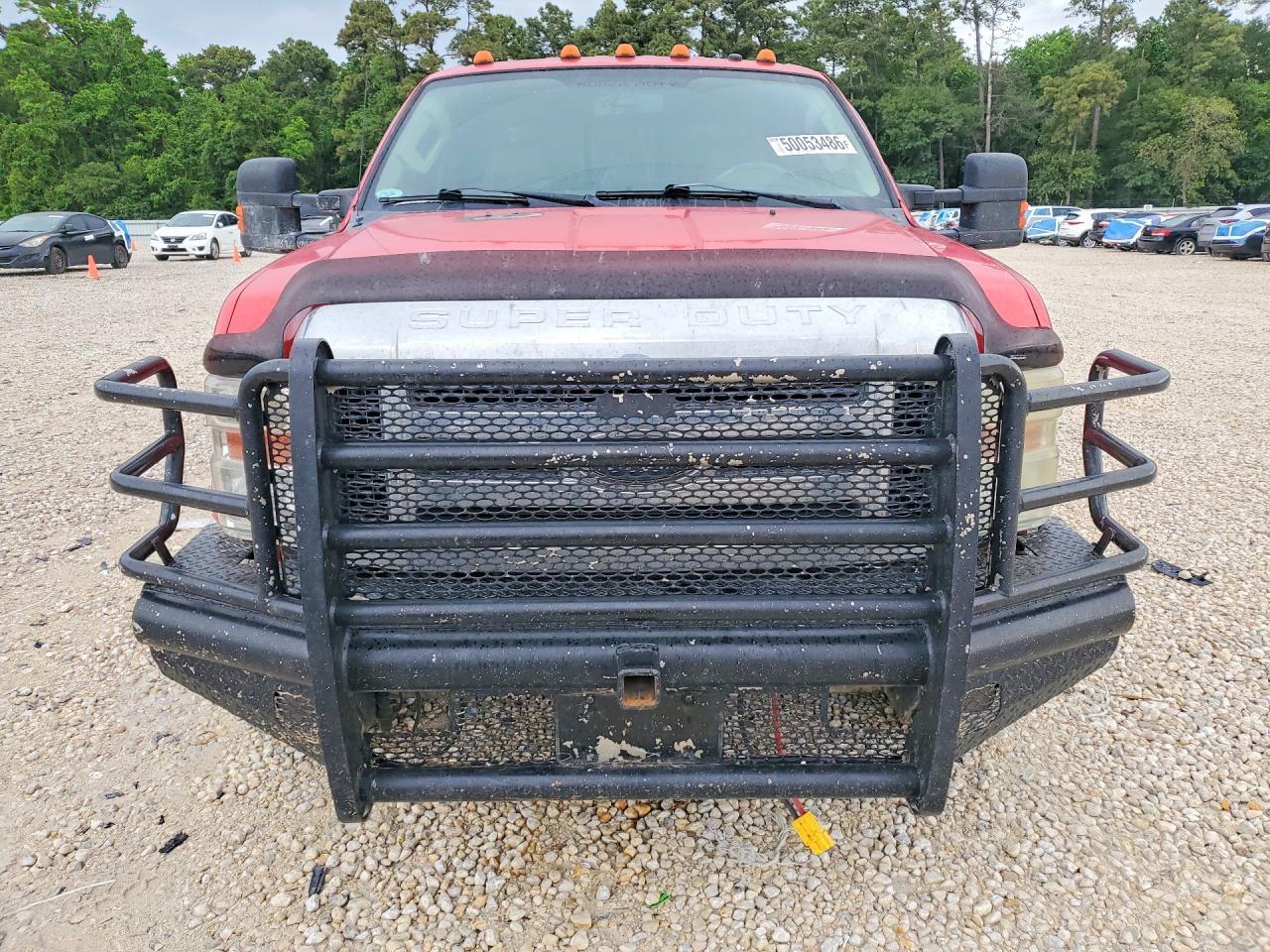 2008 Ford F350 Super Duty