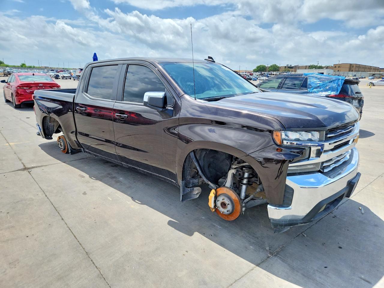 2020 Chevrolet Silverado C1500 LT