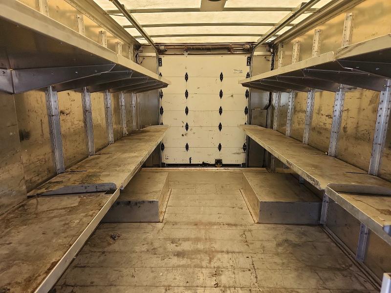 2021 Ford F59 Delivery Truck