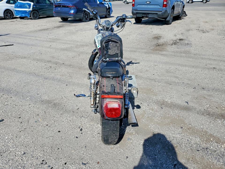 2005 Harley-Davidson Xl1200 c