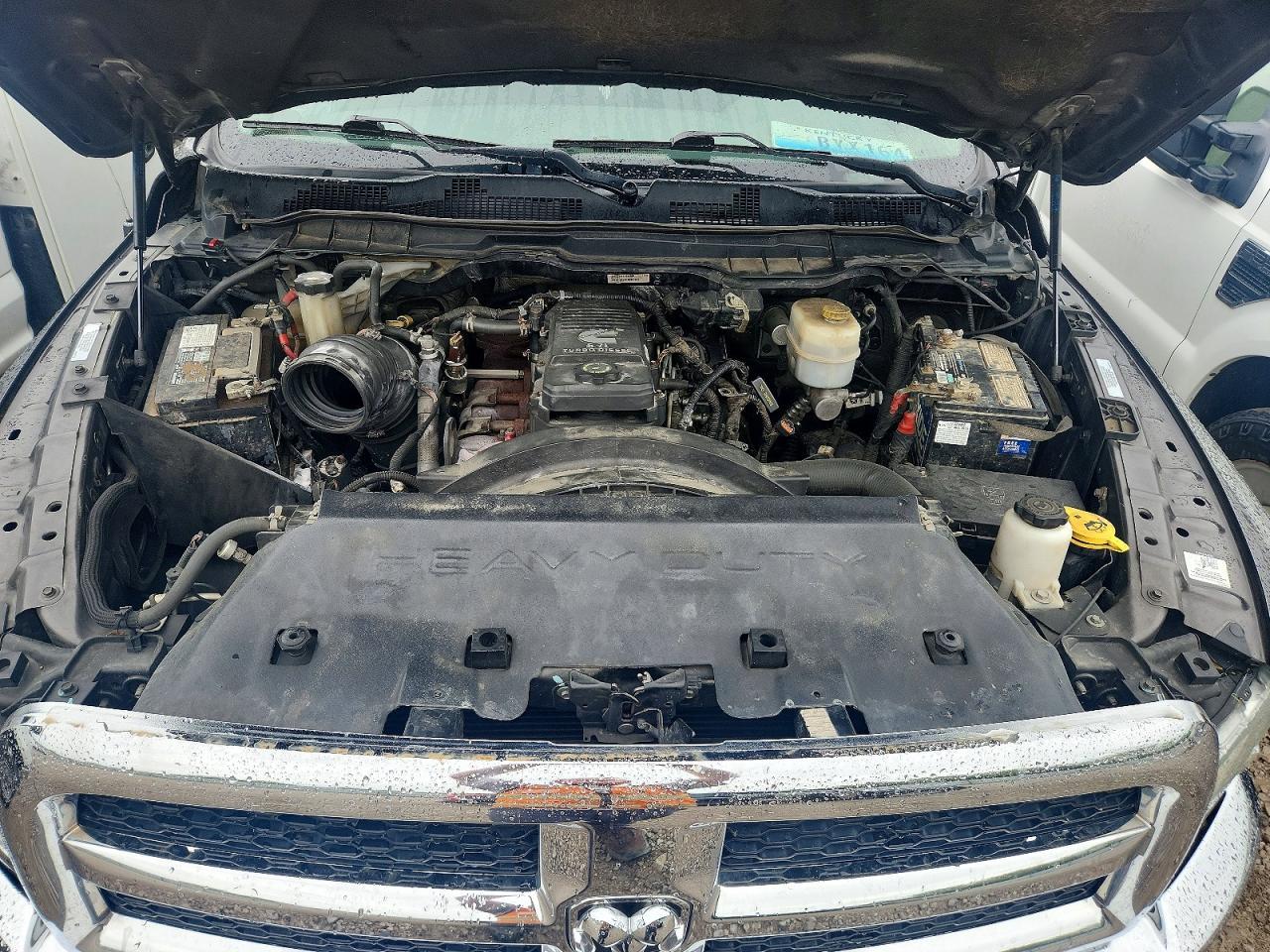 2017 Dodge RAM