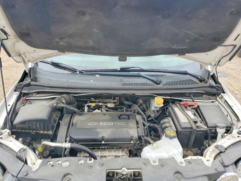 2014 Chevrolet Sonic ls