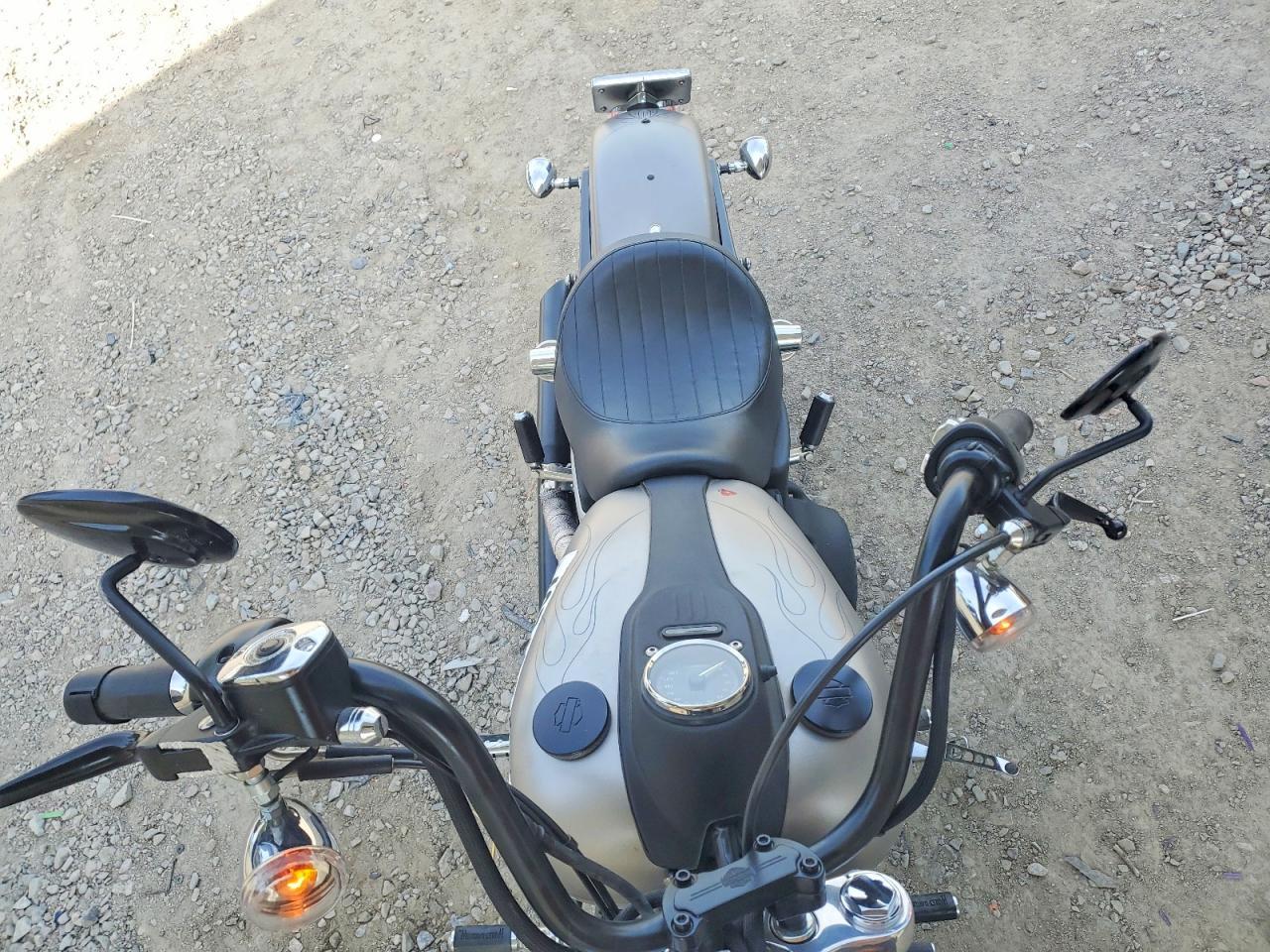 2007 Harley-Davidson Fxdbi