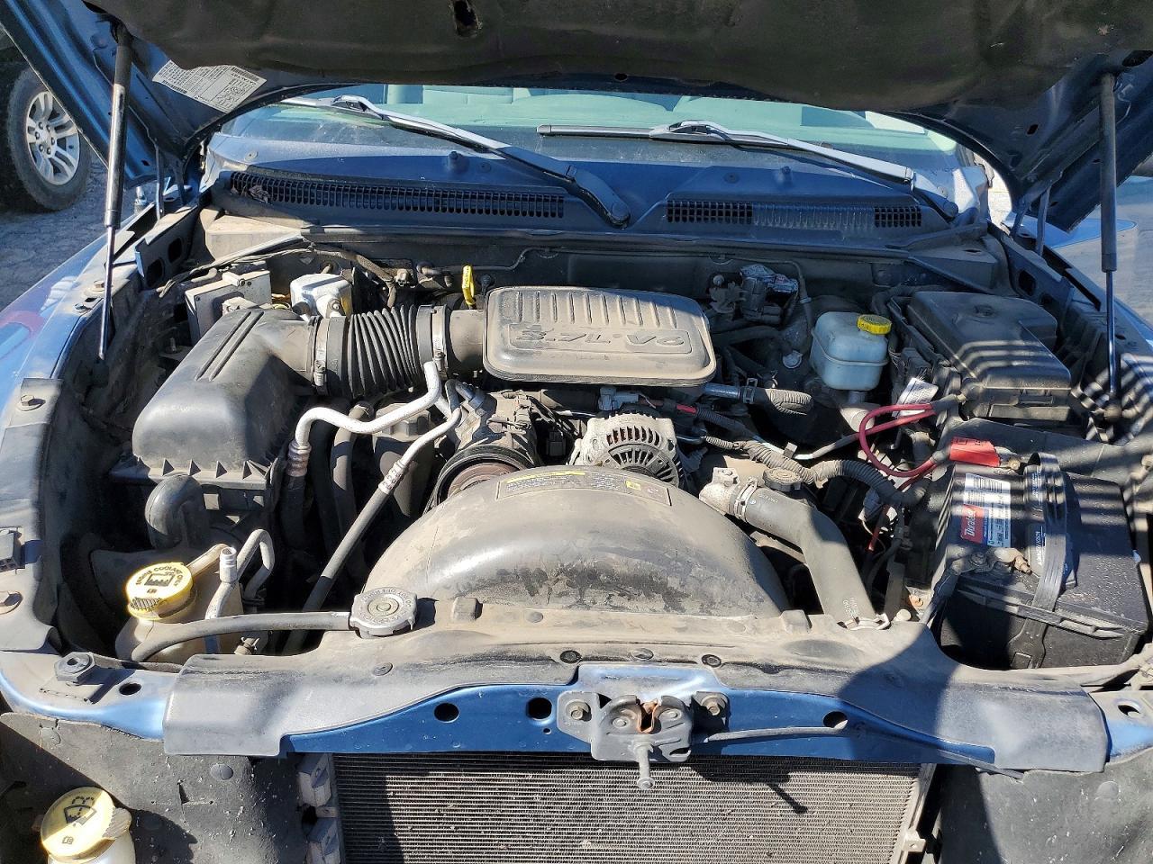 2006 Dodge Dakota Quattro