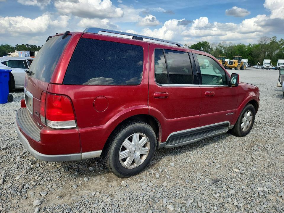 2004 Lincoln Aviator