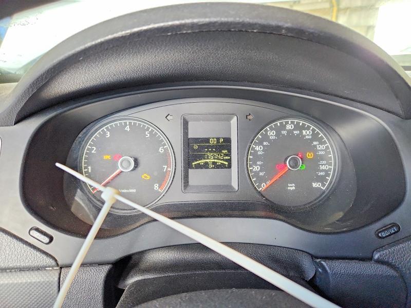 2014 Volkswagen Jetta Base