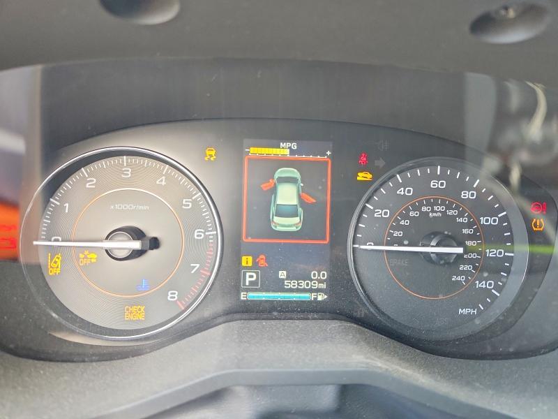 2018 Subaru Crosstrek Premium