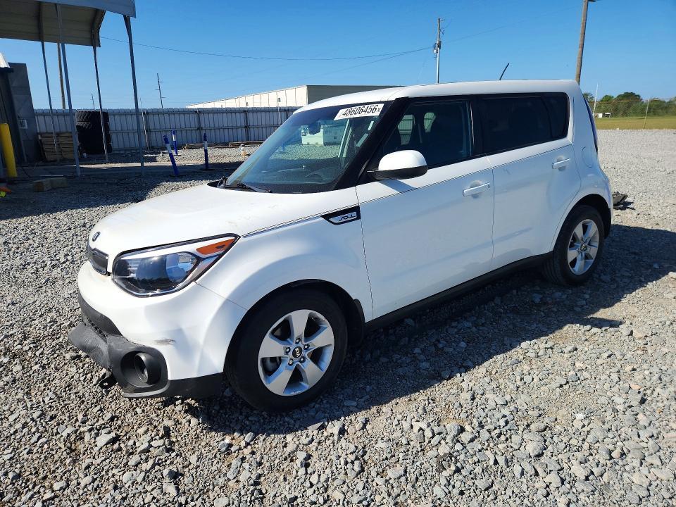 2019 KIA Soul Base