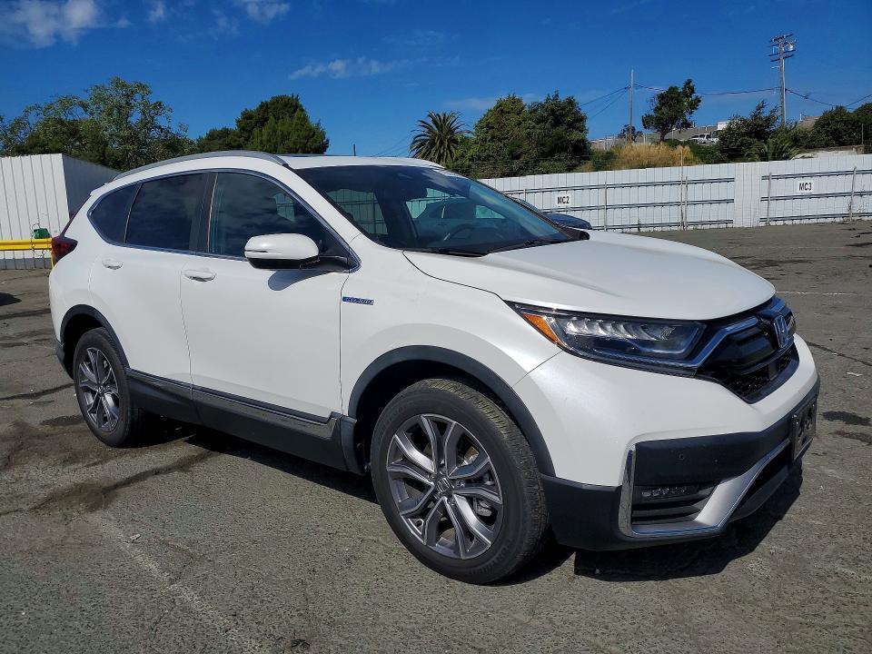2021 Honda Cr-v Touring