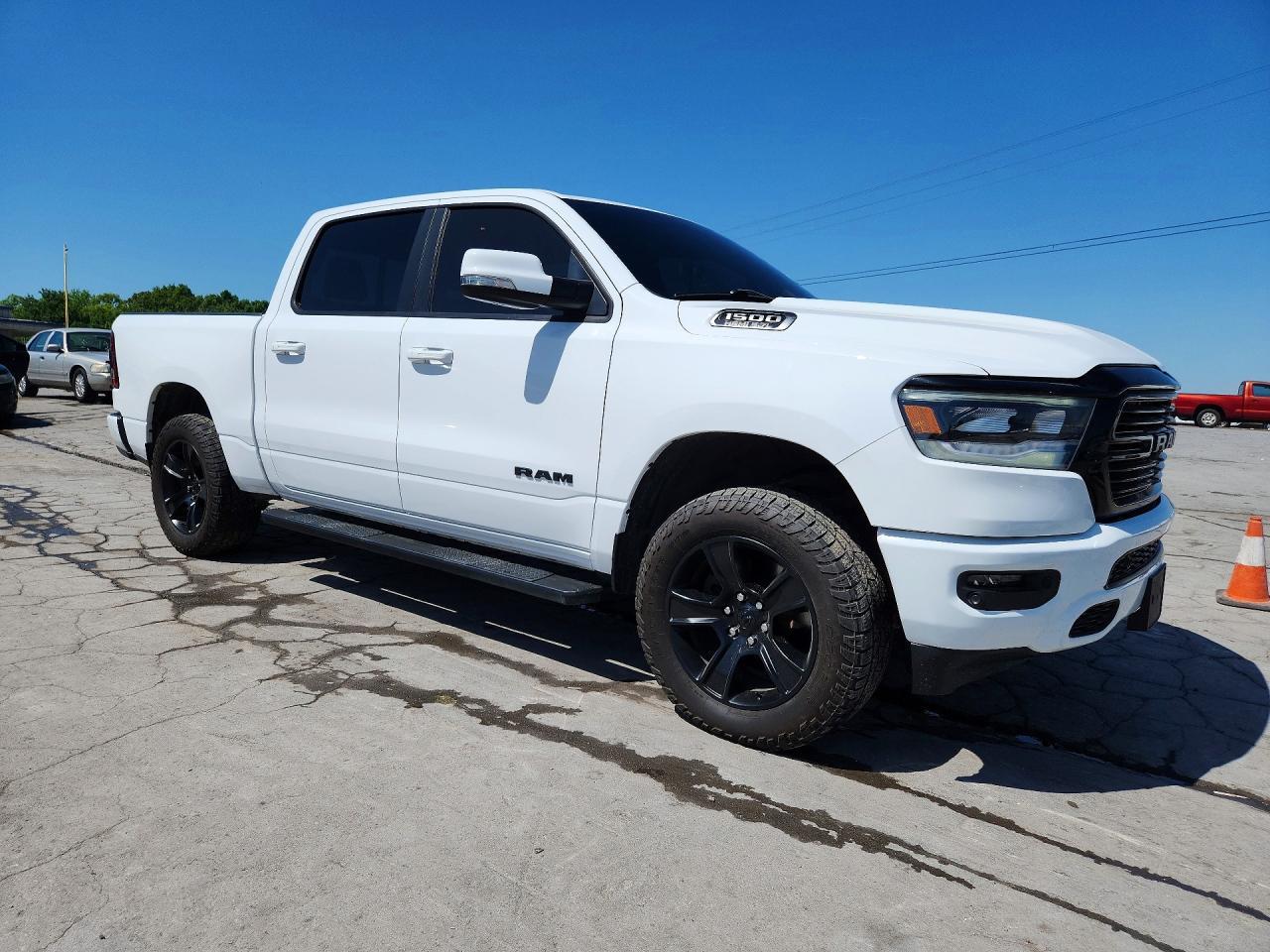 2020 Dodge RAM 1500 BIG Horn