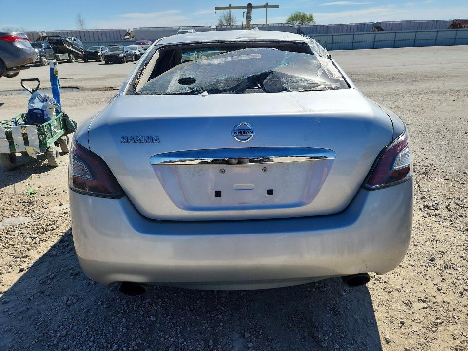 2014 Nissan Maxima 3.5 s