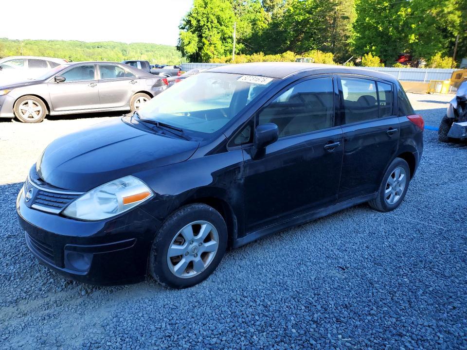 2009 Nissan Versa 1.8 s