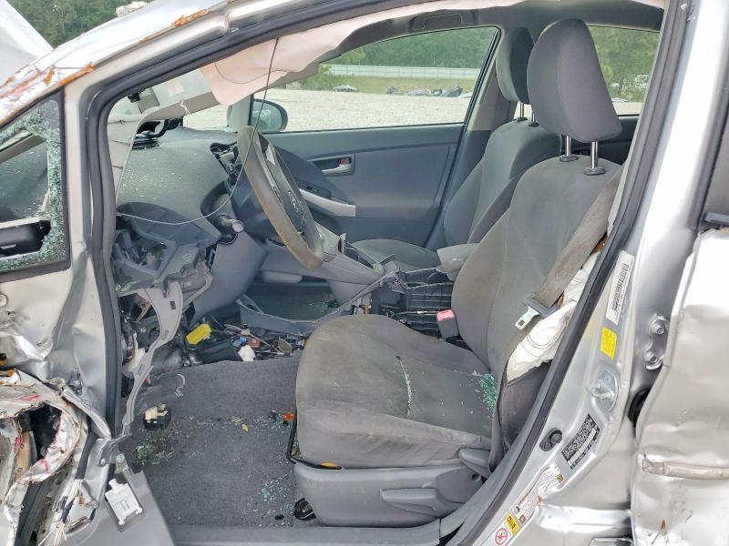 2010 Toyota Prius ii