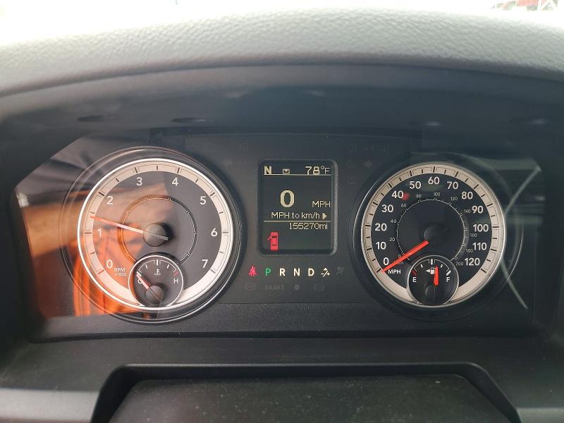 2016 Dodge RAM 1500 SLT