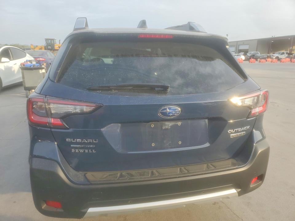 2025 Subaru Outback Touring