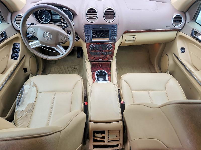 2012 Mercedes-Benz Gl 450 4matic