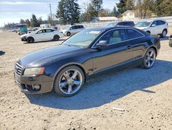 2011 Audi A5 Premium Plus for sale in Spanaway, WA