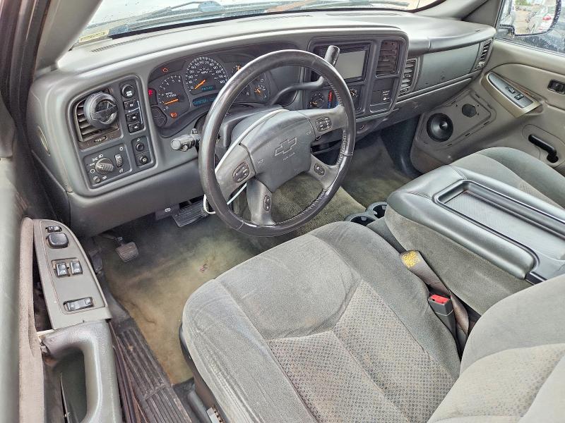 2003 Chevrolet Silverado K1500