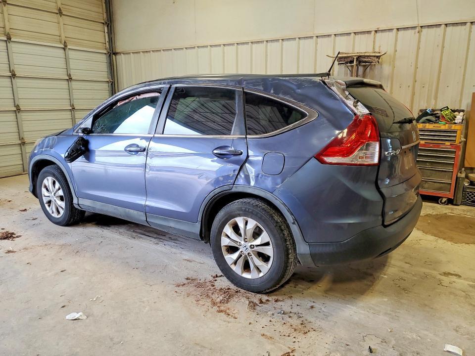 2012 Honda Cr-v ex
