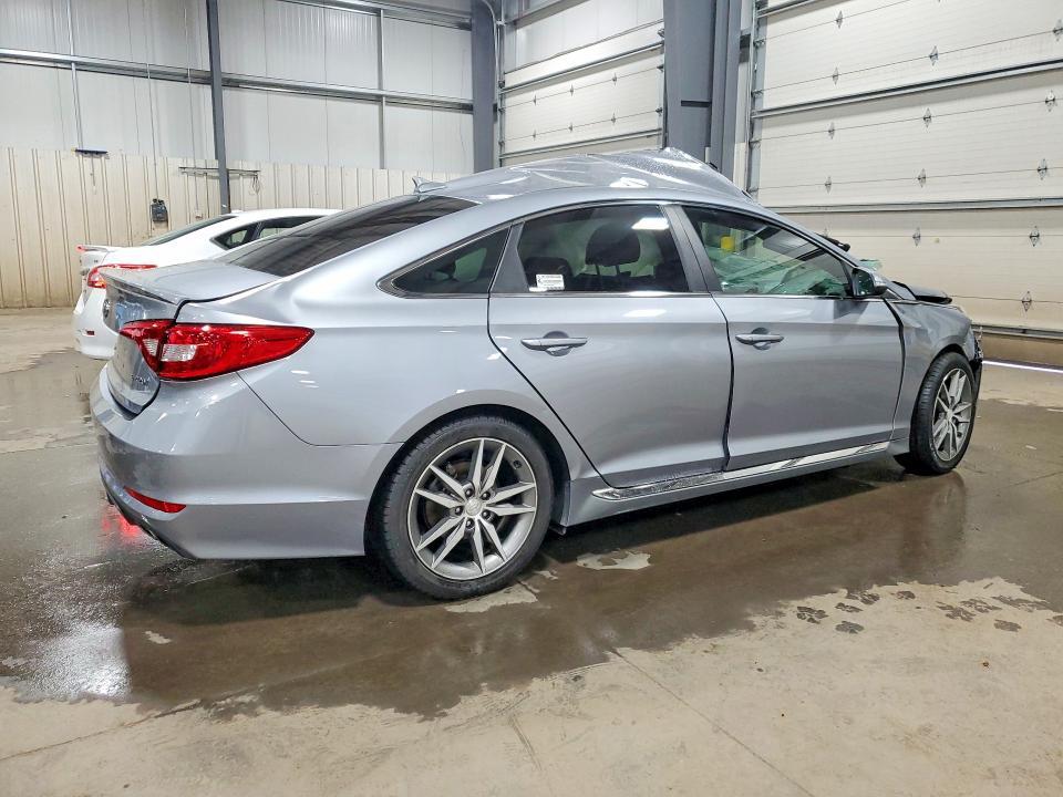 2017 Hyundai Sonata Sport 2.0t