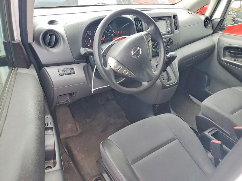 2019 Nissan NV200 Utility / Service Van
