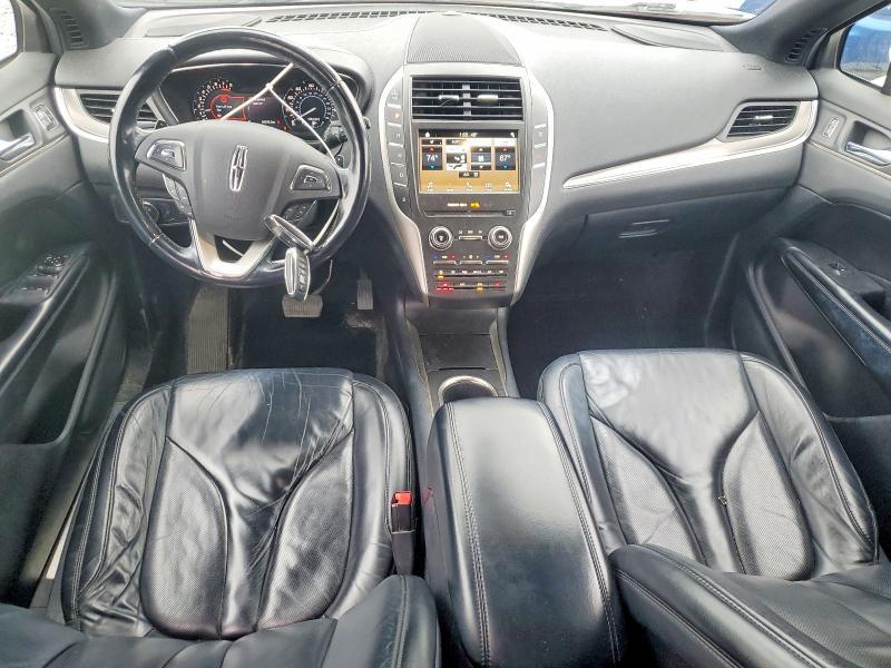 2017 Lincoln Mkc Select