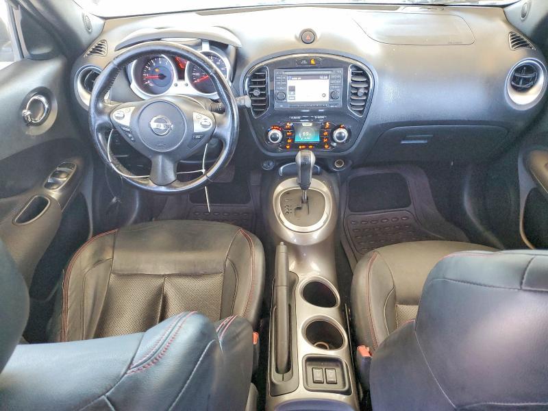 2012 Nissan Juke s