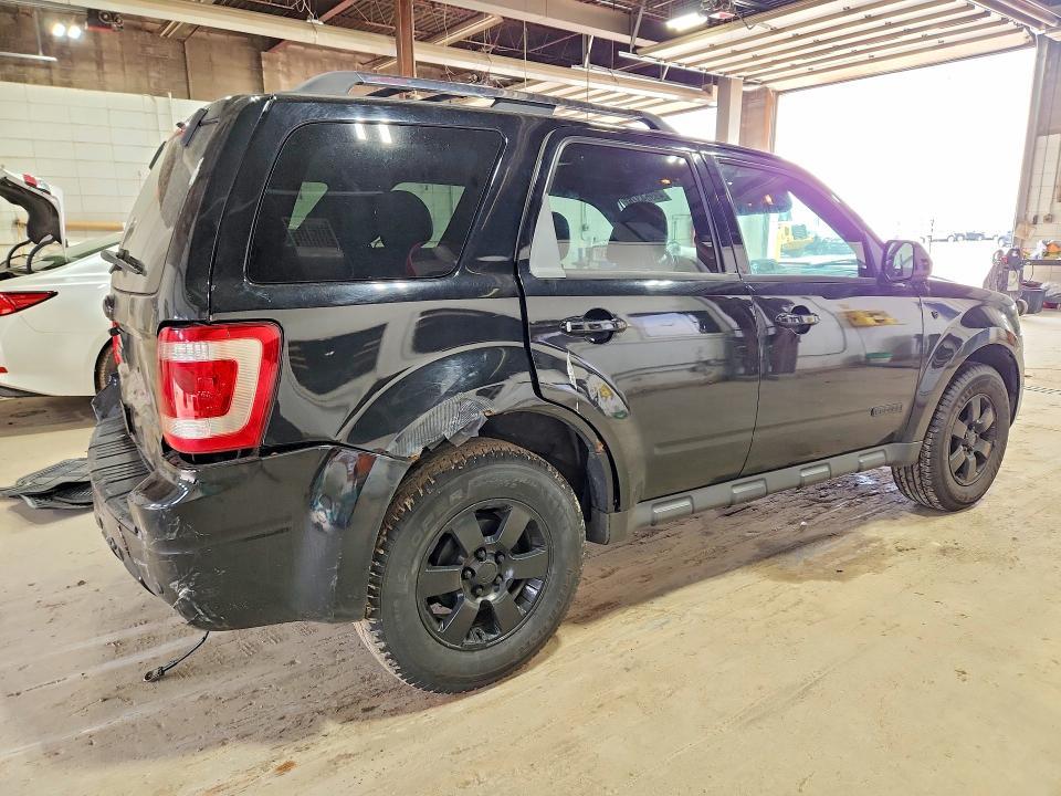 2008 Ford Escape Limited